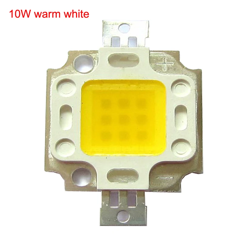 Светодиодная SMD лампа высокой мощности 10 Вт 9 В 10000 мА 20000 к 30000 3000 К к|led shower head light|light
