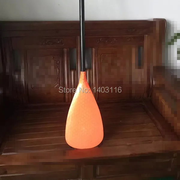 Сотовая доска для серфинга/SUP весло лезвие | Спорт и развлечения