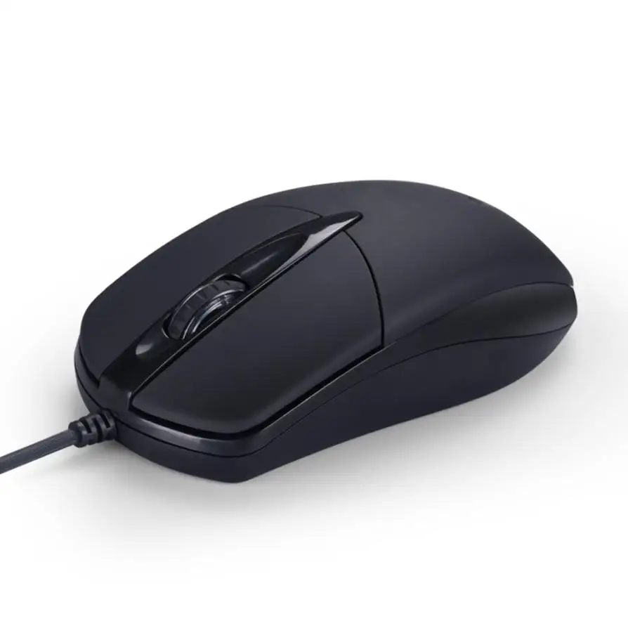 ECO HIPERDEAL модная мышь 3 Button1200 DPI USB Проводная Бесшумная оптическая игровая Мышь для