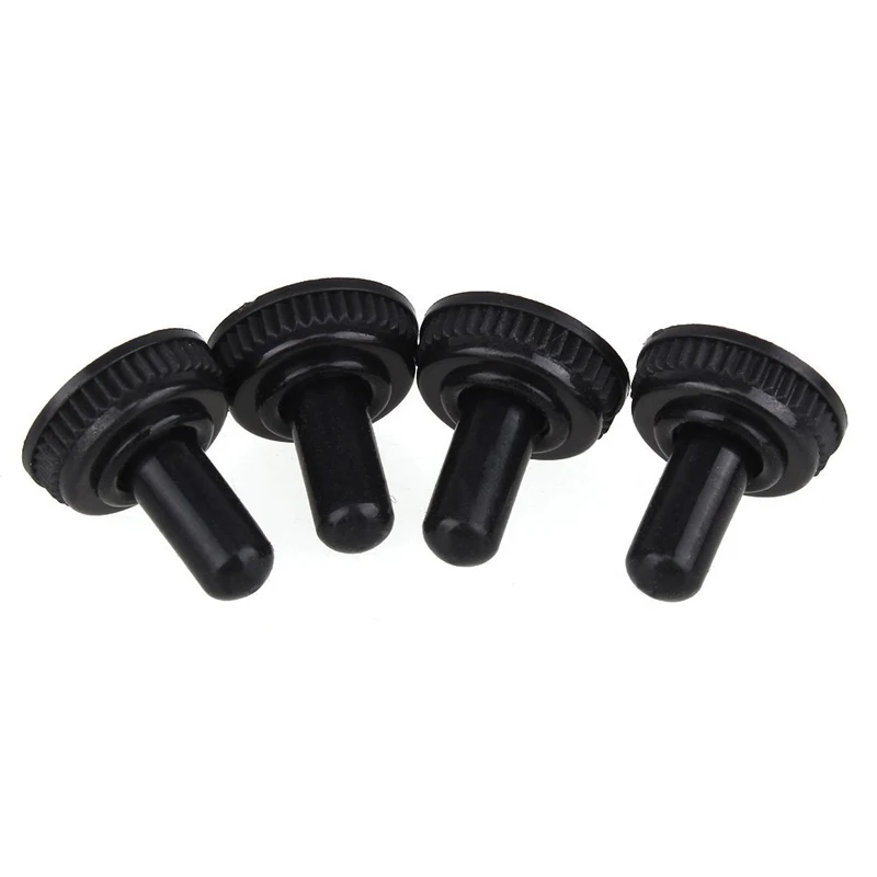 Новинка высокое качество 10 шт. 6 мм резиновый водонепроницаемый чехол колпачок