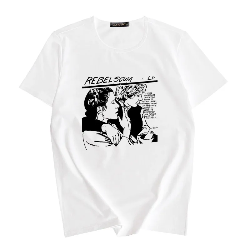 Sonic Youth Album Cover винтажная рок футболка женская гранж Vogue топы футболки с коротким рукавом Круглый воротник забавная Повседневная футболка Tumblr