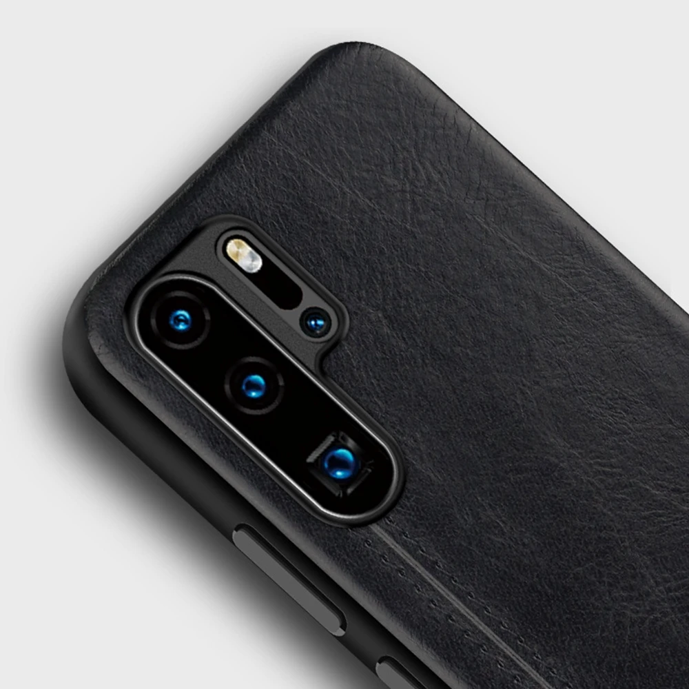 Новейший чехол OTAO из искусственной кожи для Huawei P30 P20 Lite P10 Plus Mate 20 10 Pro 20X