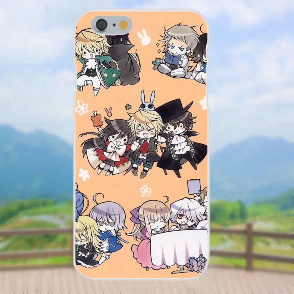 Pandora Hearts Алиса и унций обнимая для Galaxy J1 J2 J3 J330 J4 J5 J6 J7 J730 J8 2015 2016 2017 2018 mini Pro |