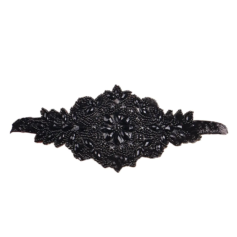 1 шт. модные Винтаж Для женщин Обувь для девочек Украшенные стразами головной