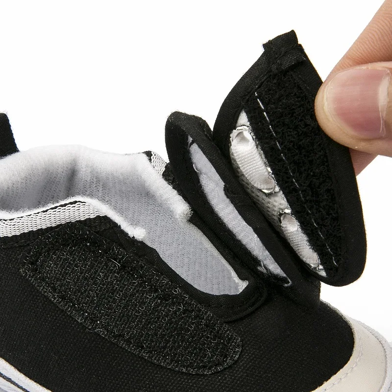 Парусиновые туфли для маленьких мальчиков и девочек повседневные холщовые