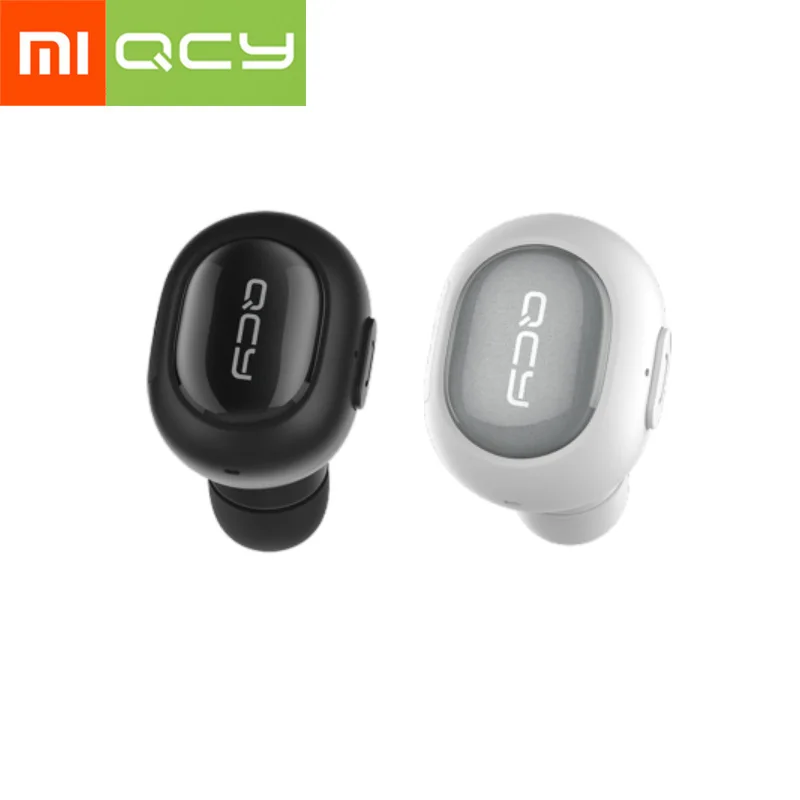 Xiao mi jia Q26 mi ni Bluetooth V4.1 mi наушники с mi c беспроводная гарнитура музыкальные вкладыши с шумоподавлением для смартфонов Xiao mi