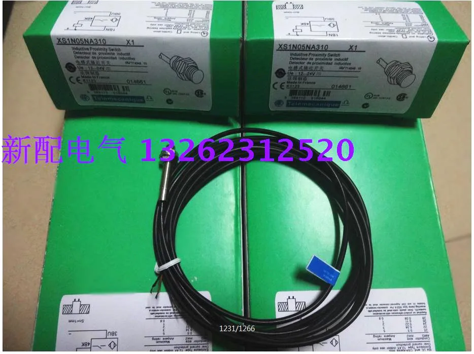 Новый высококачественный датчик приближения XS1N05NA310 XS1N05PA310 Schneider | Электронные