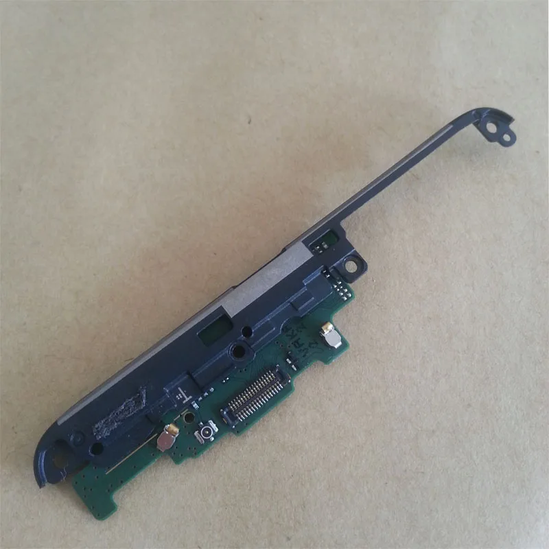 Разъем USB для Huawei Ascend Mate 7 зарядки и передачи данных шлейф запчасти замены ремонта