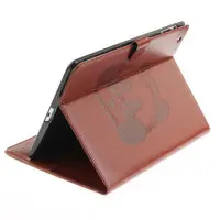 Чехол для планшета T585 T580 10 1 дюйма роскошный кожаный чехол-кобура складной