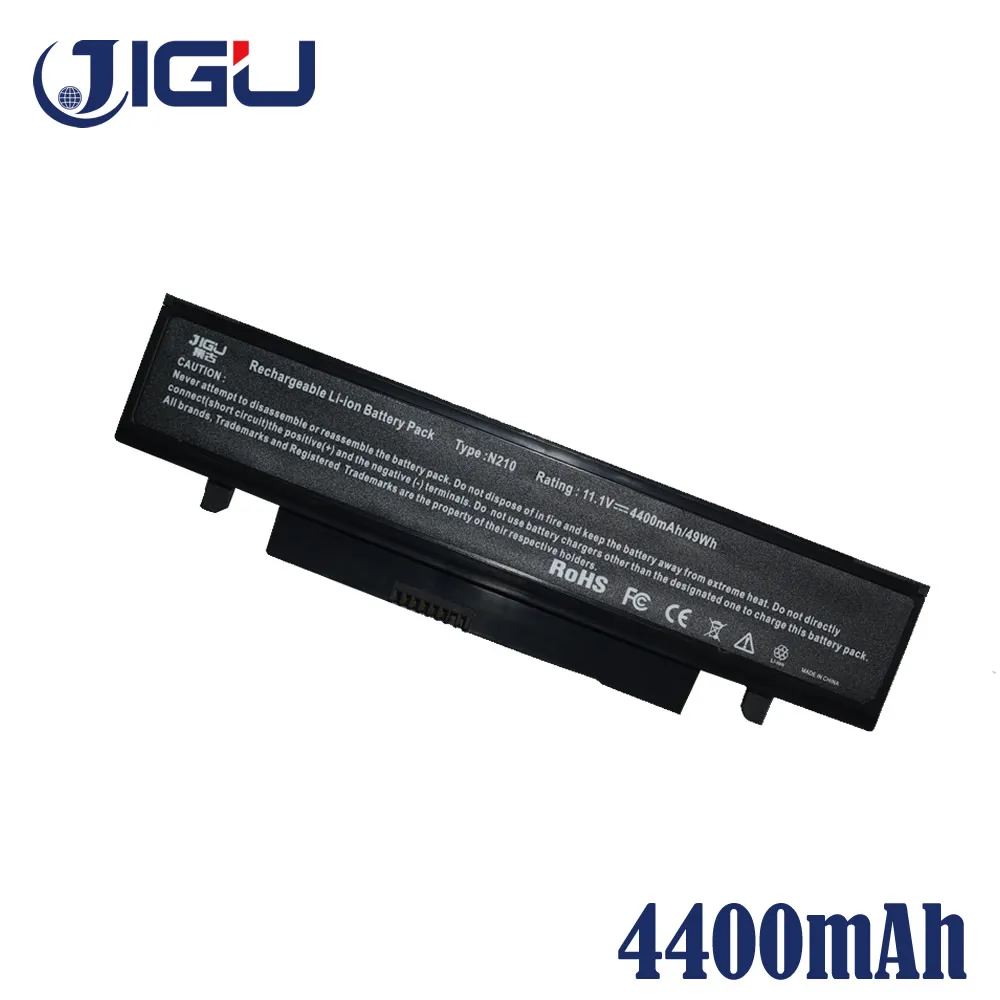Аккумулятор JIGU для SAMSUNG X318 X320 X418 X420 X520 Q328 Q330 N210 N218 N220 NB30 Plus AA PB1VC6B|samsung n220 battery|samsung q330