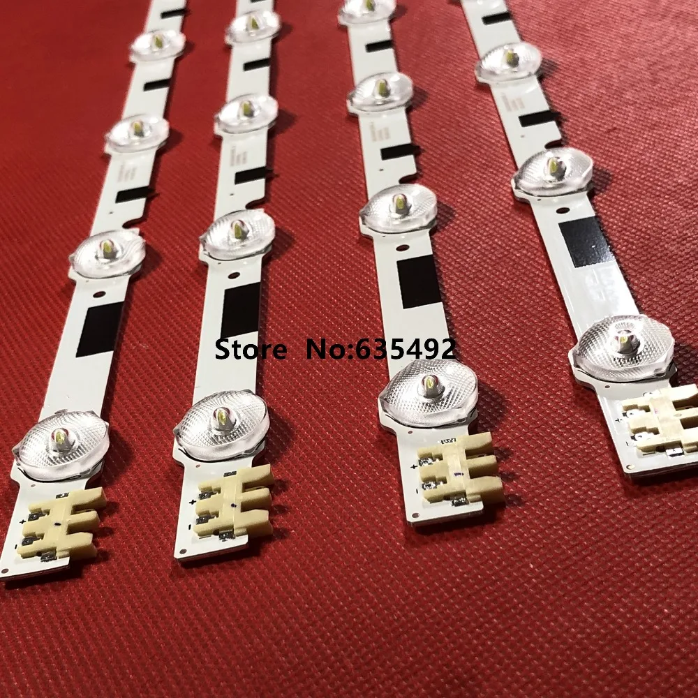 Светодиодный Подсветка 8 светодиодный s для Samsung 28 &quotТВ D2GE 280SC0 R3 UE28F4000 HF280AGH C1 CY