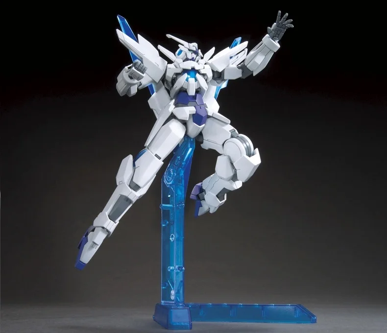 Bandai TRANSIENT Gundam 1/144 HGBF GN-9999 настраиваемая Модель Детские Рождественские подарки головоломка Собранный робот мальчик аниме игрушка на день рождения
