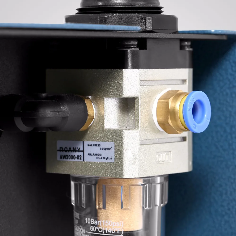 

New Pneumatic Engraving Machine Double Ended Impact Graver Jewelry Engraver