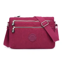 summer style women shoulder bag messenger bags female handbags famous brands nylon crossbody bags bolsas sac a main femme