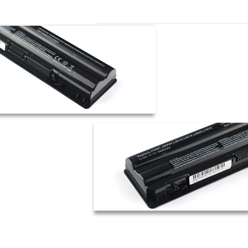 Аккумулятор для ноутбука Dell XPS 14 15 17 L401x L501x L502x L701x L702x 312-1127 J70W7 JWPHF R795X WHXY3 XPS14D XPS15D 08PGNG