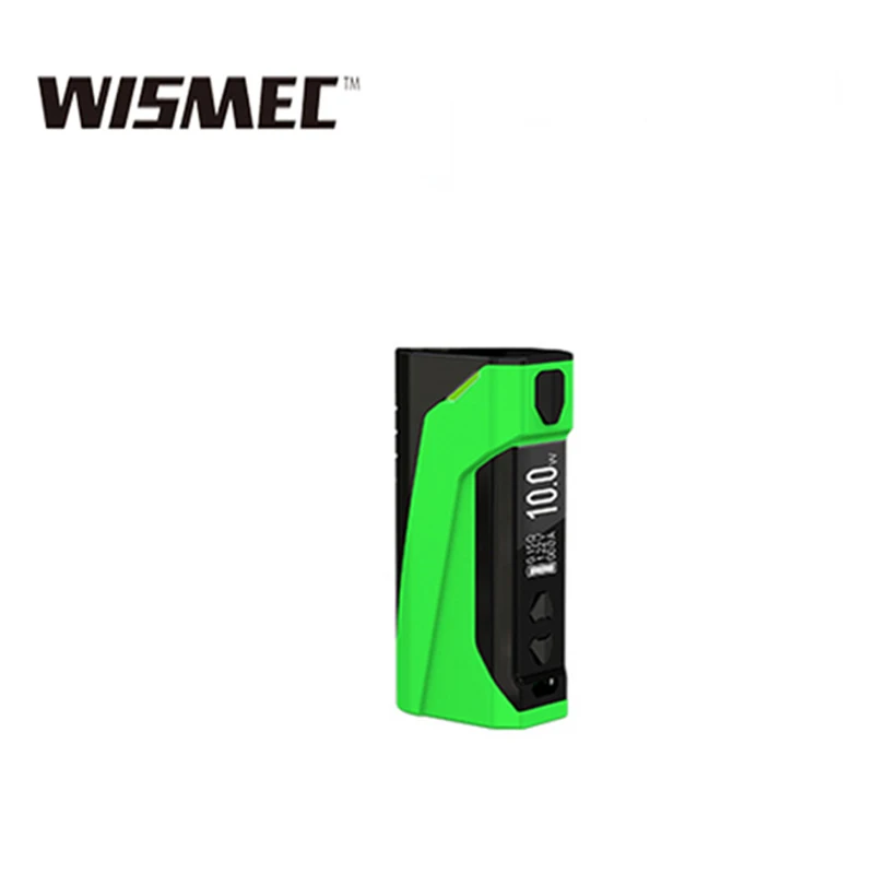 Wismec CB 60 Вт бокс мод с 2300 мАч встроенной емкостью сигарета электронная VS eleaf istick pico