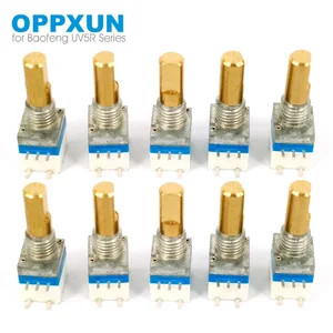 Регулятор громкости для Motorola Baofeng UV5R UV-5R BF-888S Kenwood TK3107 SM318