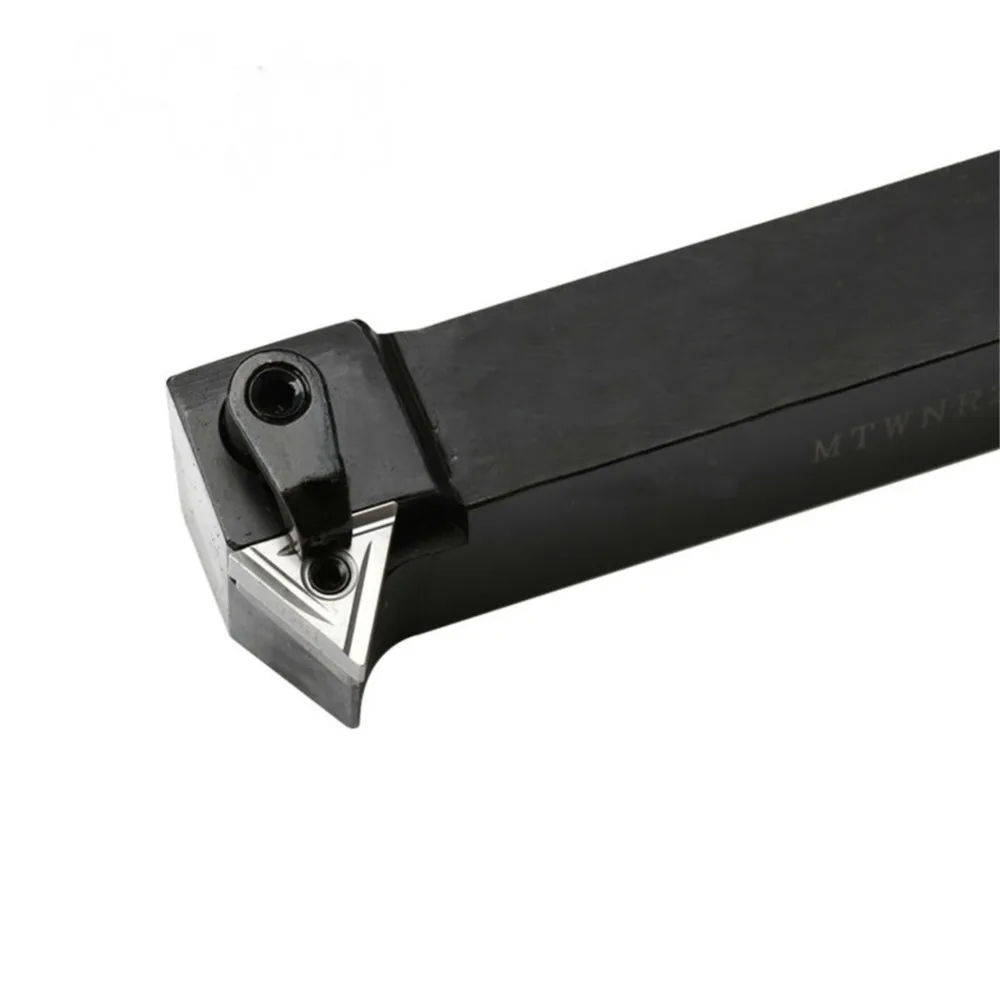 

1pc MTWNR 1616H16 CNC Lathe External Cutting Tool Left Holder For TN.. Inserts
