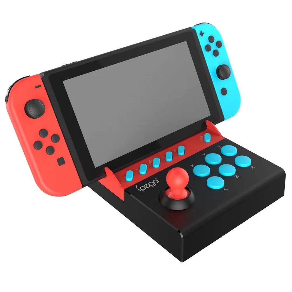 Джойстик для Nintendo Switch PG-9136 Plug Play Single Rocker Control Геймпад игровая консоль аксессуары