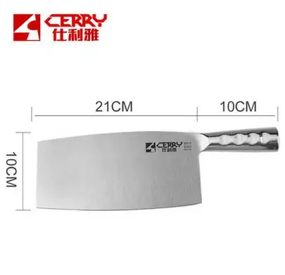 CERRY Нержавеющая сталь Кухня шеф-повар мяса овощные нож для дома многоцелевая резка Ножи