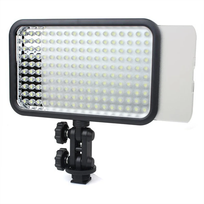 Светодиодный светильник Godox 170 для цифровой видеокамеры DV|video lamp light|video lampled light for