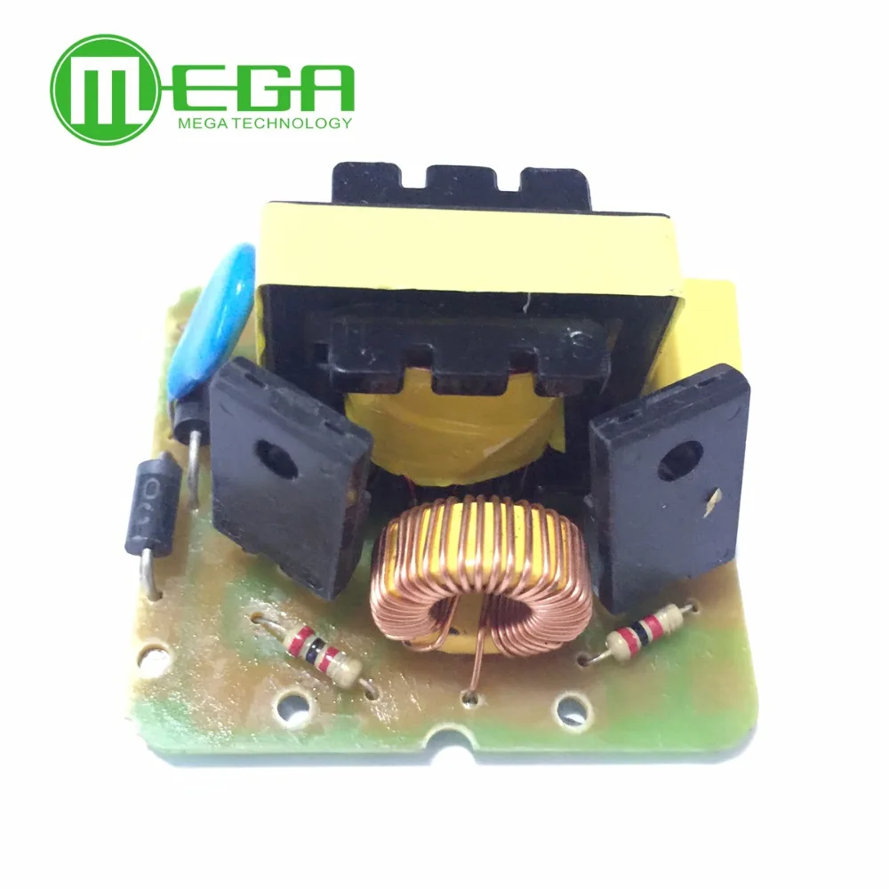 12V to 220V Step UP Power Module 35W DC-AC Boost Inverter Dual Channel Inverse Converter Booster Regulator | Электронные