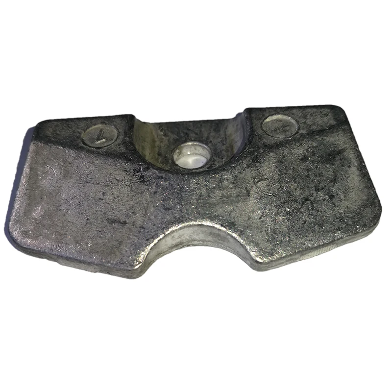 Hidea анод 5HP 4 тактный для МПЗ F4MSH 68D-G5251-00-00 подвесной лодочный мотор