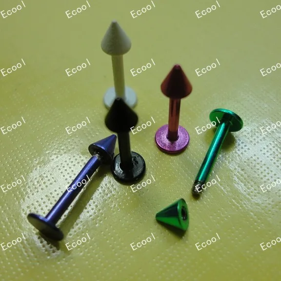 Горячая Распродажа новинка классная Лабрет для тела губ пирсинг сосков пупок