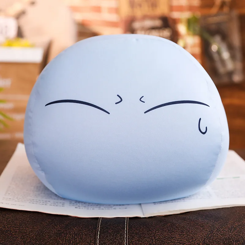 Soo incredibly cute! Foam Slime Soft Cotton Cute Anime Tensei Shitara Plush Doll | Игрушки и хобби