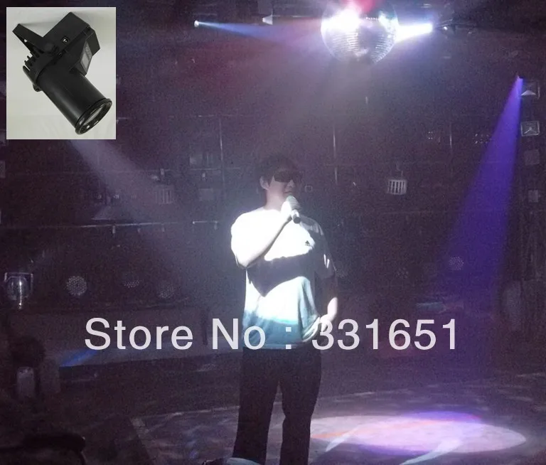2 шт./лот 15 Вт DMX RGBW 4в1 Par36 светодиодная точечная лампа в продаже|pinspot light|led pinspot lightdmx