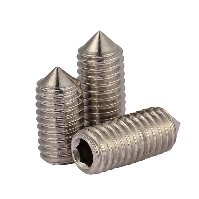 M3-20PCS DIN553 304 Винты для затяжки наконечников из нержавеющей стали/измерители