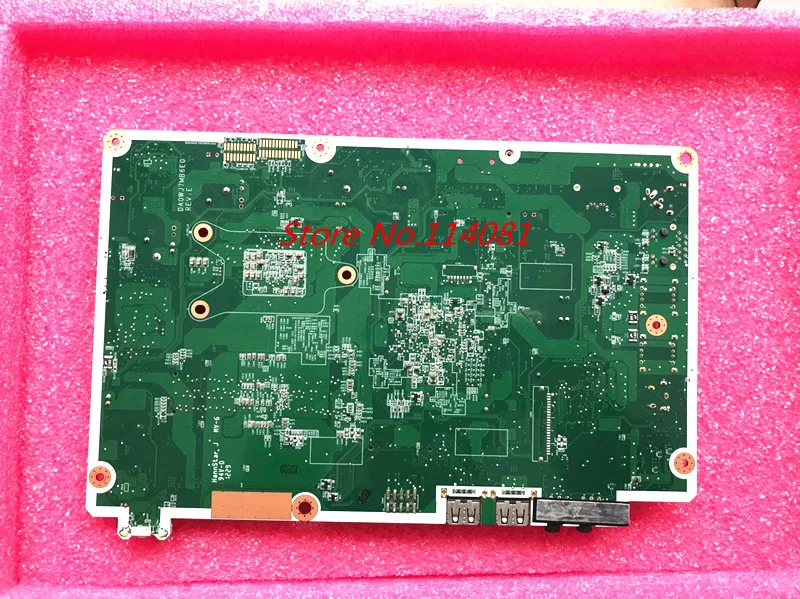 646907-001 подходит для HP Omni 120 Φ DA0WJ7MB6E0 материнская плата 690433-001 идеальный товар