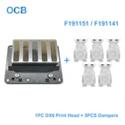 Новая печатающая головка F191151 F191141, печатающая головка DX6 для Epson 7890 9890 7700 9700 7900 9900 P6000 P6080 P8000 P7000 P9000