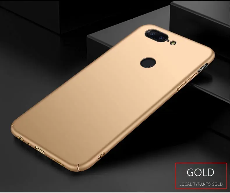 Чехол для Oneplus 5 T, MOFI, Oneplus 5 t, Жесткий Чехол для задней панели из поликарбоната, чехол для 1+ 5 t, задний Жесткий Чехол, защитный чехол для OP5T, чехол