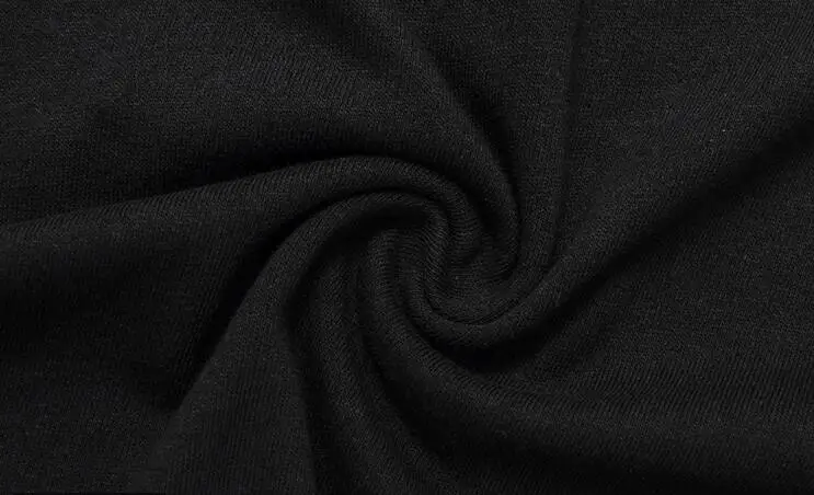 Новый хип хоп Футболка Для мужчин футболка 3D черепа Сережка печатных