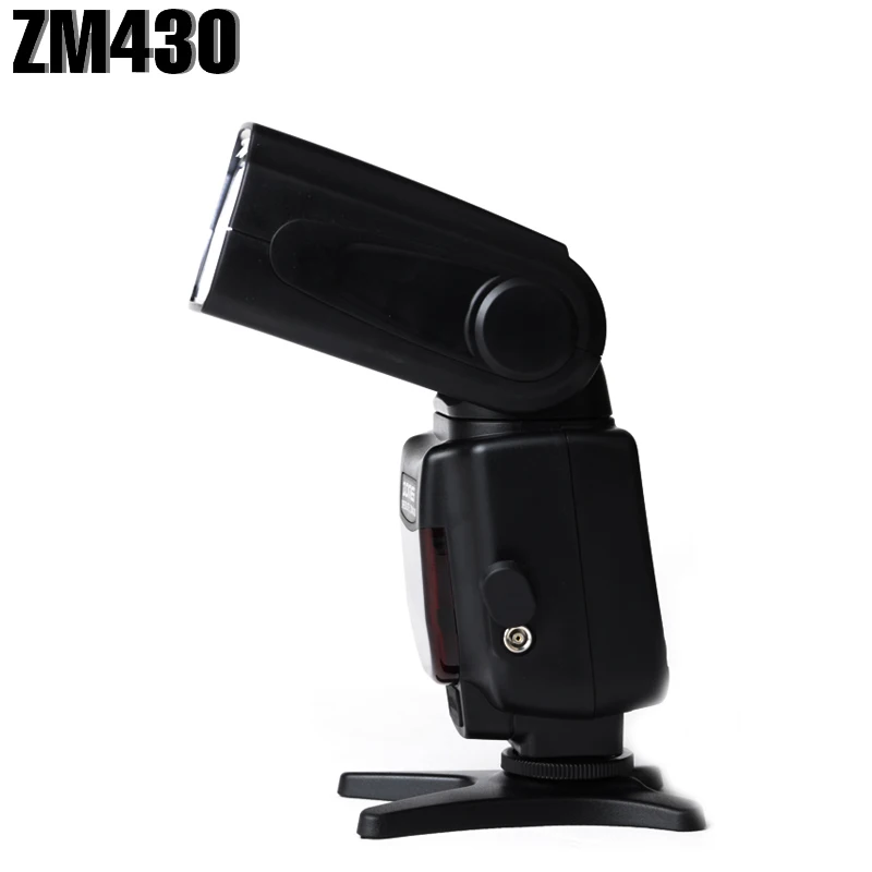 ZOMEI ZM430 Speedlite For Pentax Canon And Nikon Hot Shoe Flash Photo Flashes Accessories | Электроника