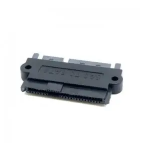 SFF 8482 SAS 22 Pin to 7 + 15 SATA жесткий диск Raid адаптер с портом питания SF 092| |