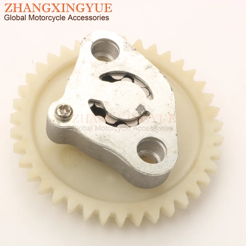 Scooter Oil pump for Honda WH100T-H-F-G SCR100 GCC100 15100-GFC-900 |