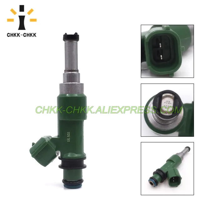 CHKK-CHKK Новый автомобильный аксессуар 5VK-13761-00-00 топливный инжектор для Yamaha Raptor 700 2006