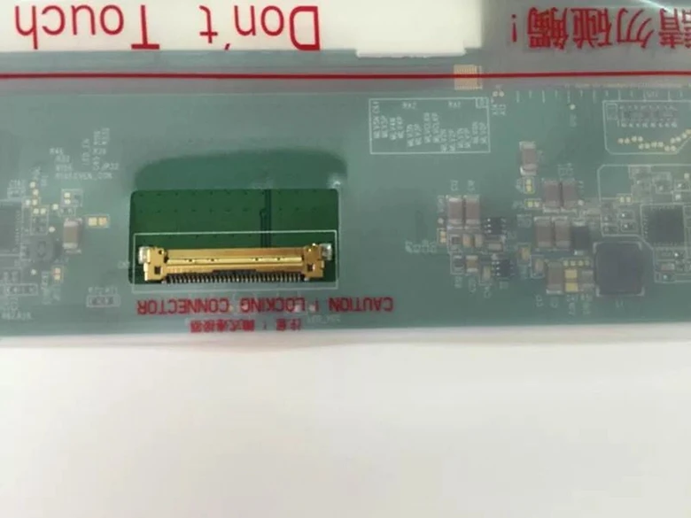 Светодиодный экран b173rtn1.1 b173rtn1.3 B173RTN01 EDP 30PIN с ЖК экраном для ноутбука возможностью