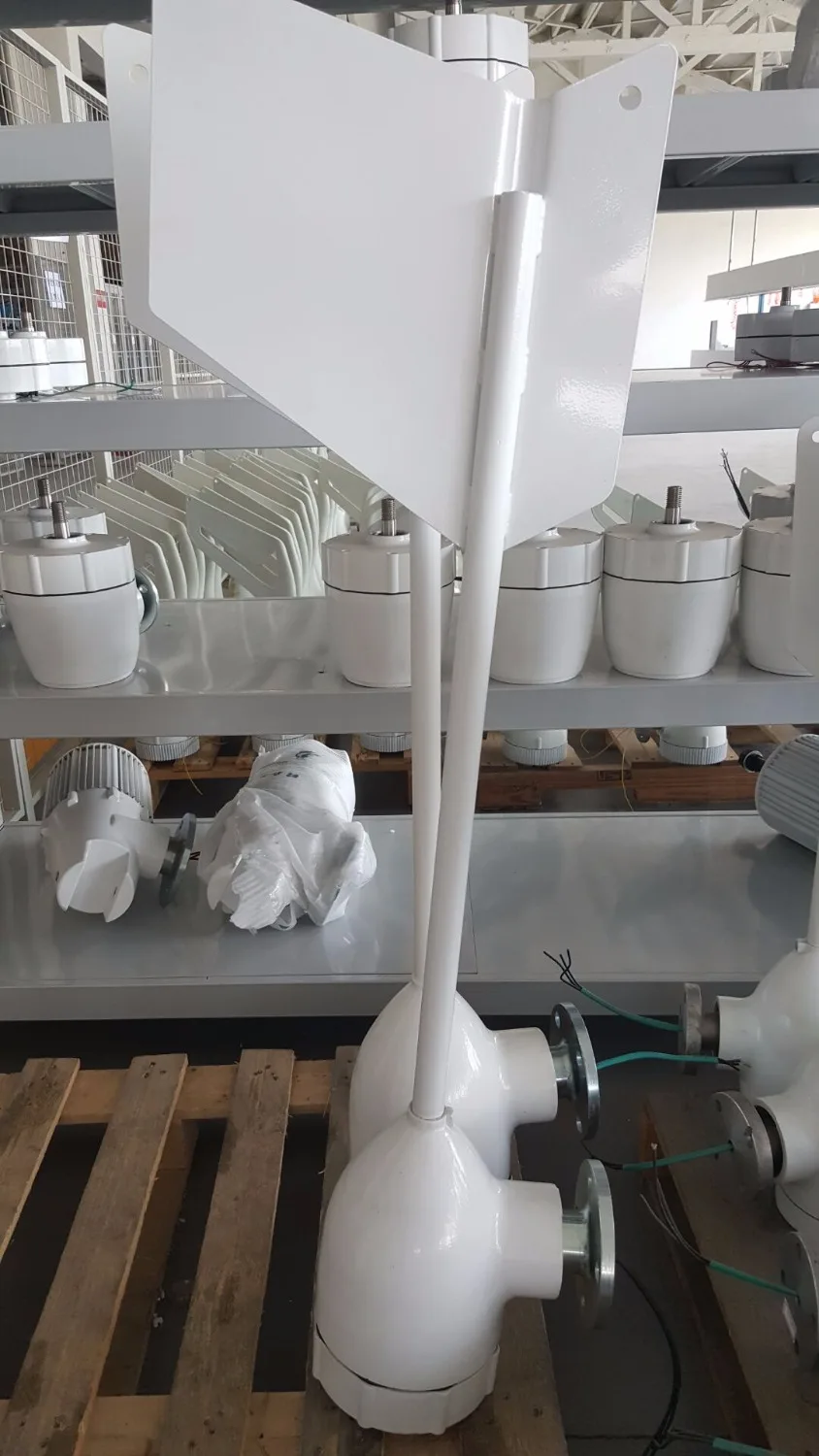 Ветрогенератор с турбиной 700 Вт по заводской цене конкурентоспособная серия