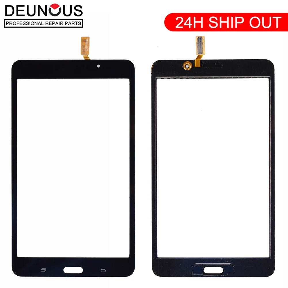 7 ''для samsung Galaxy Tab 4 7,0 T231 SM-T231 T230 SM-T230 сенсорный экран дигитайзер Сенсорная панель планшет запасные части