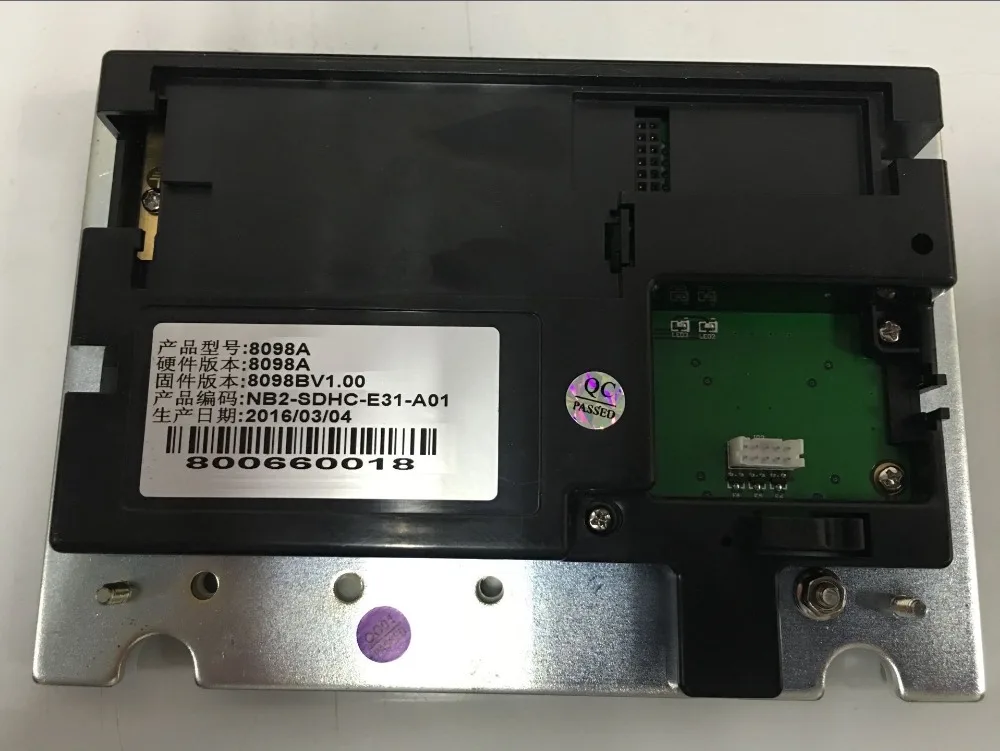 Металлическая шпилька PCI 4.x/ PCI4.0 для Wincor Nixdof EPP V6/EPP J6 банкомата металлическая