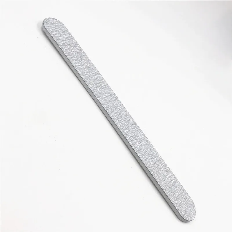 5PC Nail File Durable Sanding Buffer Block Pedicure Manicure Buffing Polish Beauty Tools Professional Grey Wholesale | Красота и