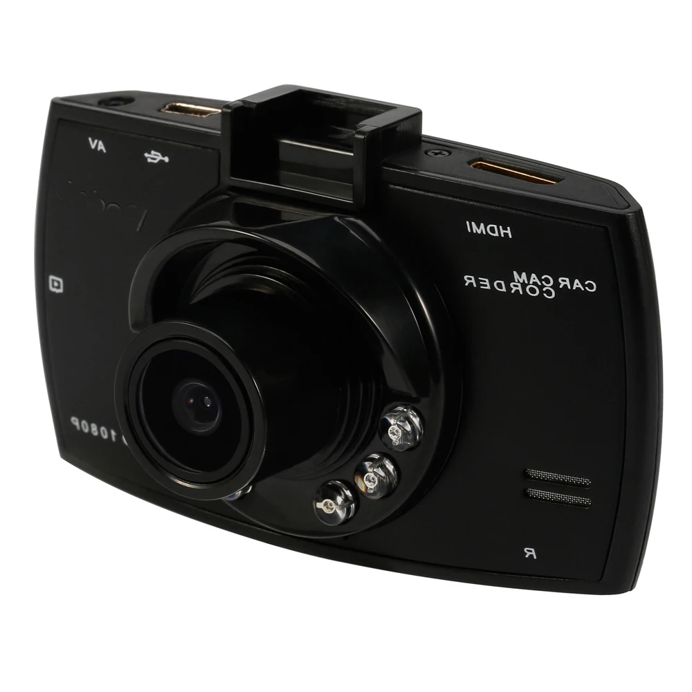 Cncool Автомобильный видеорегистратор G30 2 7 &quotFull HD 1080 P Автомобильная камера
