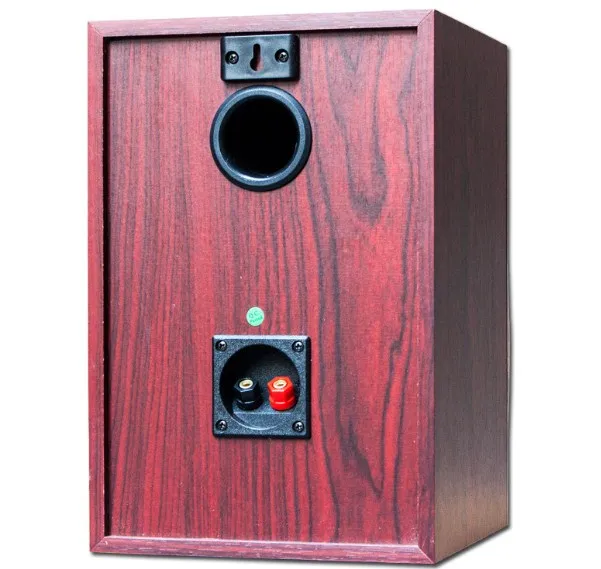 HIFI Amplifier Speaker 5 Inch 2 Frequency Fever Bookshelf Passive Hi-Fi Computer A 2PCS | Электроника