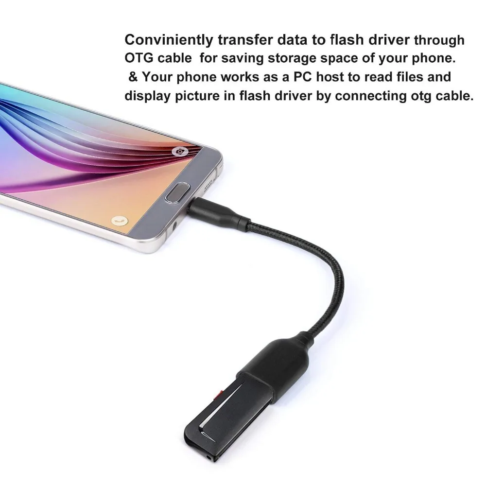 Адаптер Micro USB OTG папа 2 0 адаптер конвертер для мобильных телефонов Samsung Xiaomi LG Huawei