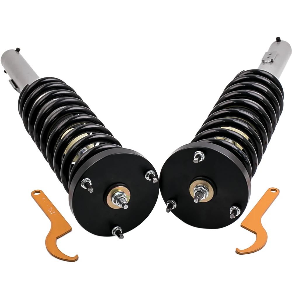 Airmatic к пружины передней Conversion Kit для 99-06 Mercedes S500 S550 W220 S55AGM S600 2203202438 Coilover |