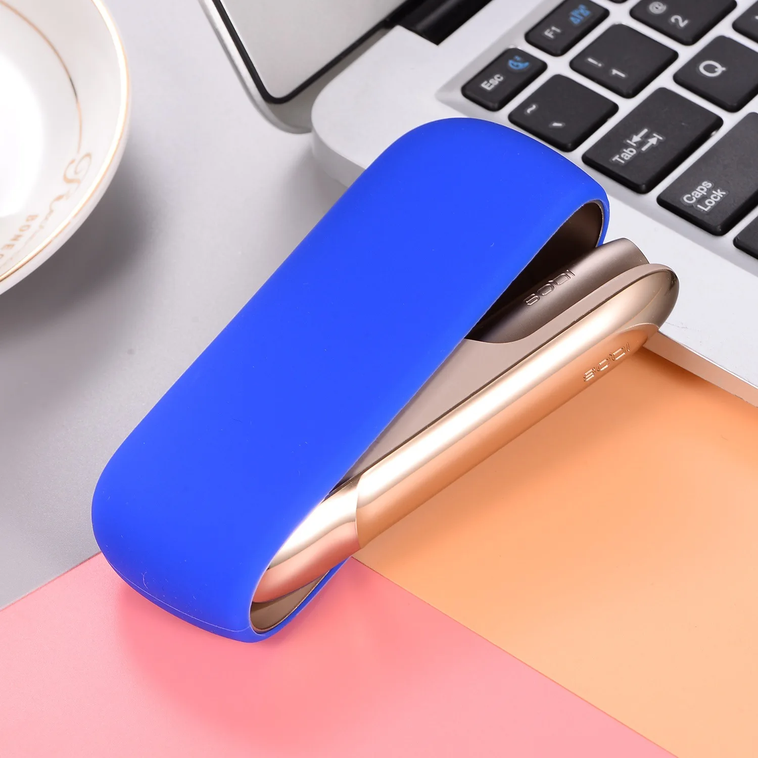 Kogngu чехол для iqos 3,0 чехол Защитный чехол для iqos3 силикагель мягкий чехол Аксессуары