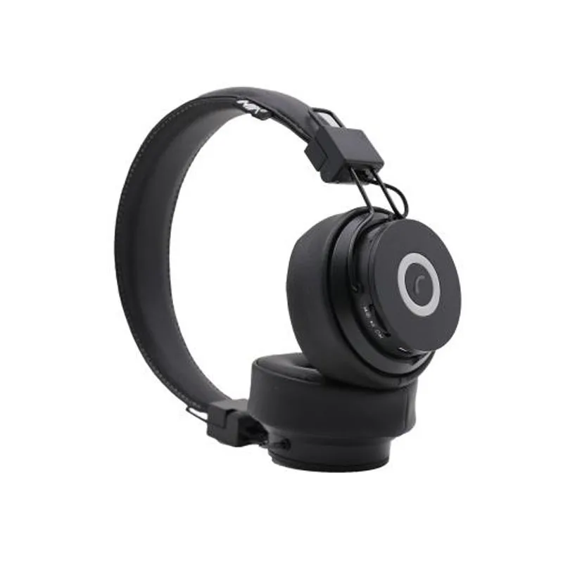 Беспроводные Bluetooth наушники NIA X6 с микрофоном стерео гарнитура поддержкой TF карты